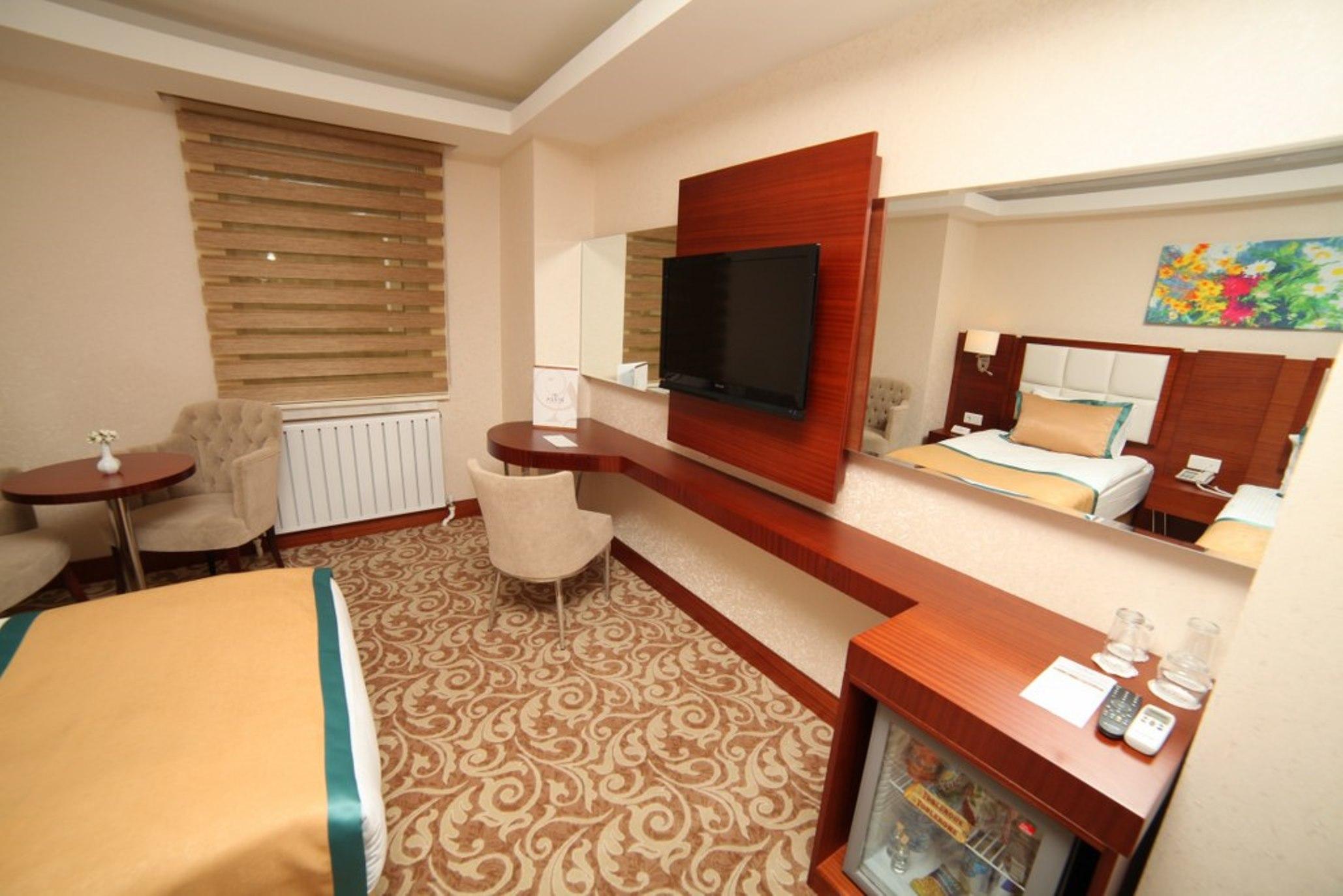 Asrin Business Hotel Kizilay Ankara Exterior foto