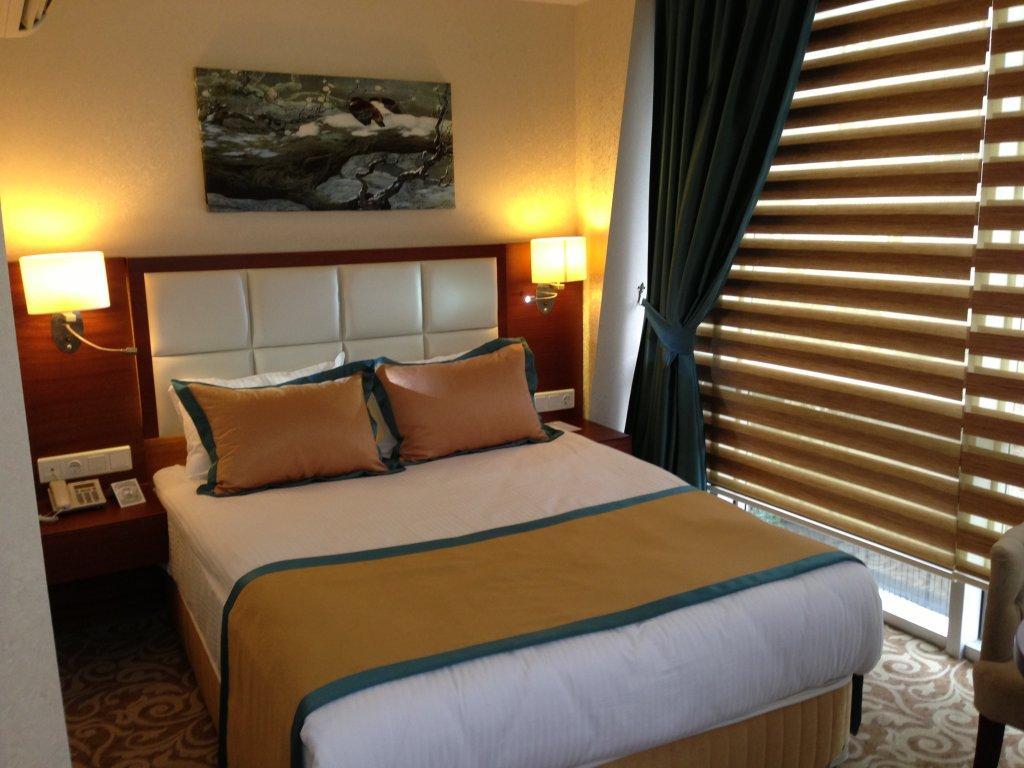 Asrin Business Hotel Kizilay Ankara Exterior foto