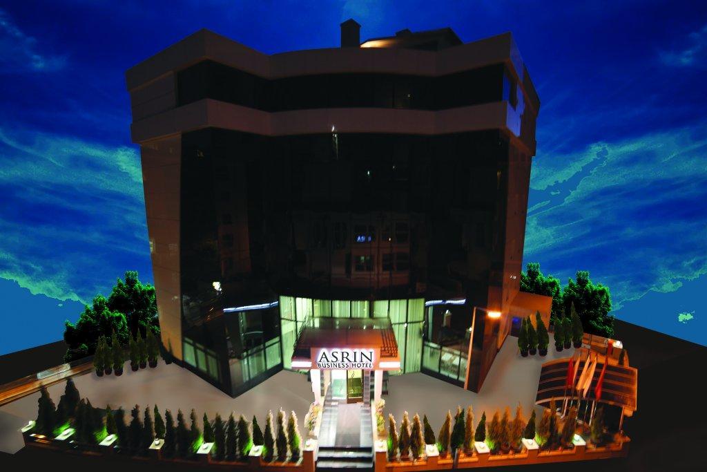 Asrin Business Hotel Kizilay Ankara Exterior foto