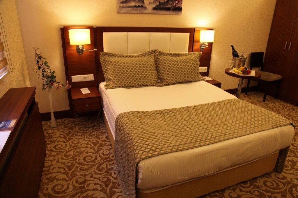 Asrin Business Hotel Kizilay Ankara Exterior foto