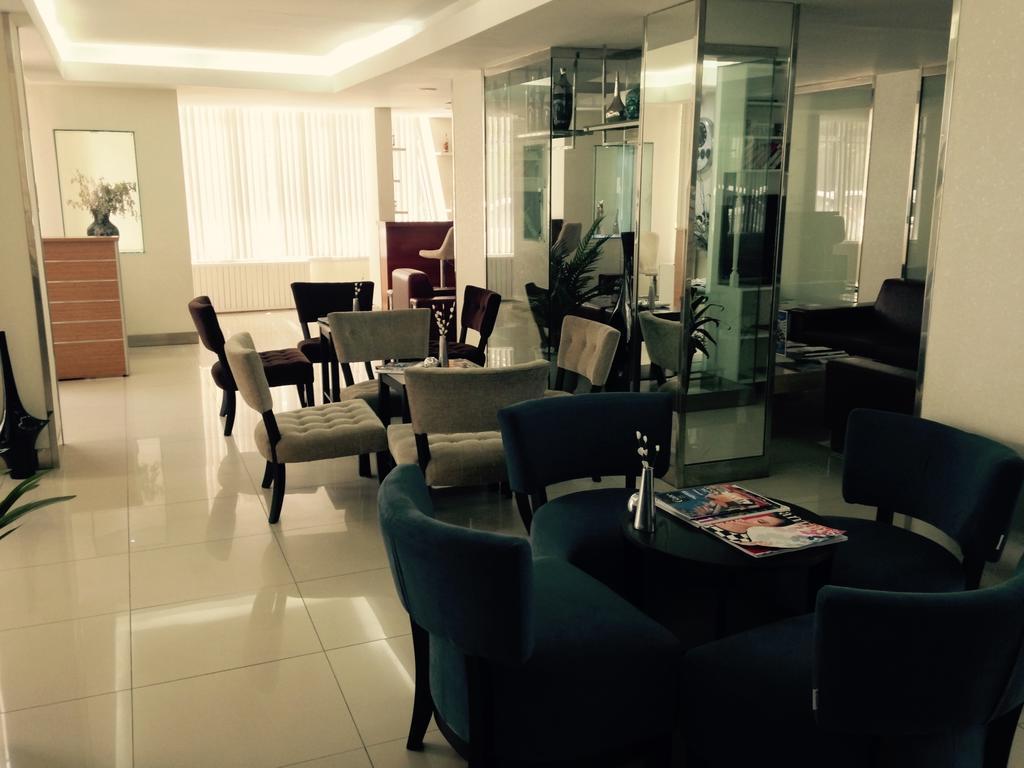 Asrin Business Hotel Kizilay Ankara Exterior foto